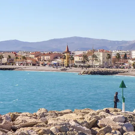 10 Cours 11 Novembre By Interhome Apartman Cagnes-sur-Mer